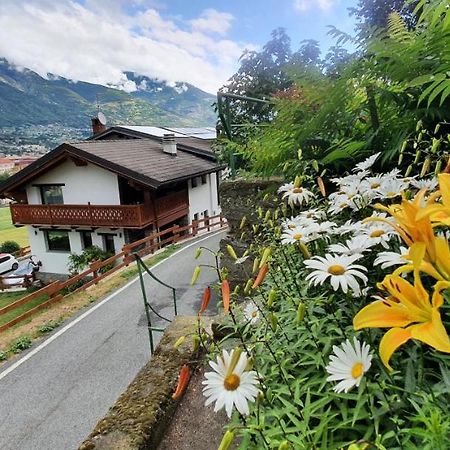 Agriturismo B&B Chevres A Cheval Charvensod Kültér fotó