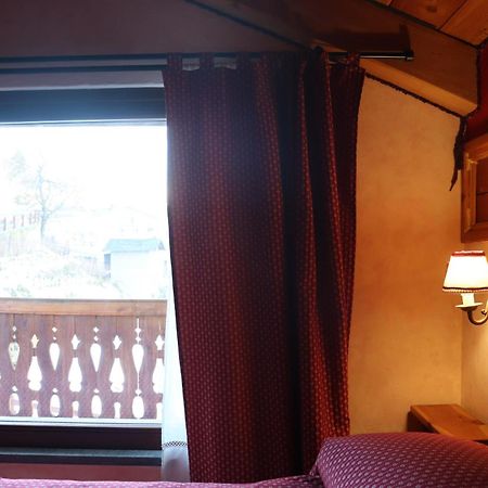 Agriturismo B&B Chevres A Cheval Charvensod Kültér fotó