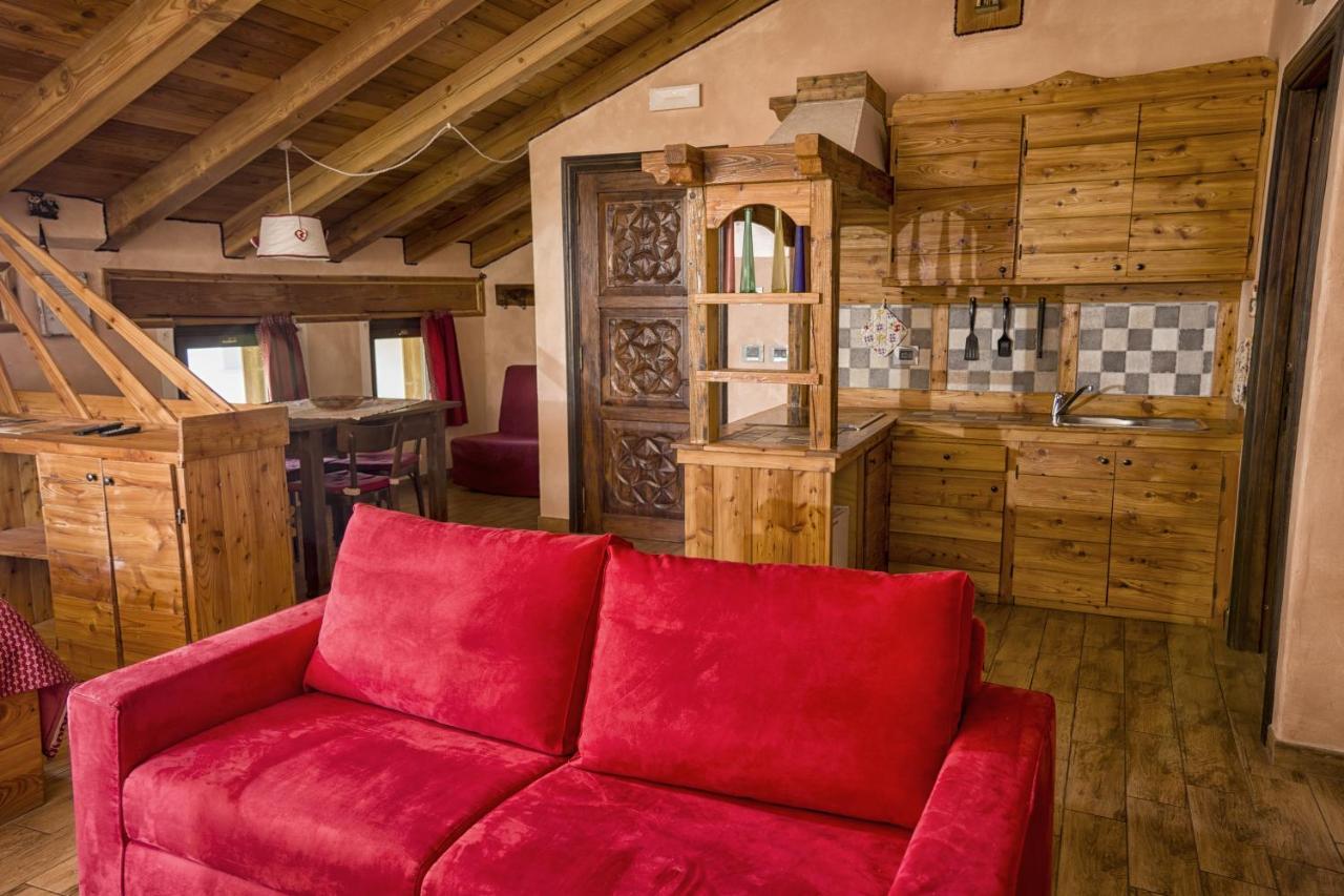 Agriturismo B&B Chevres A Cheval Aosta Kültér fotó