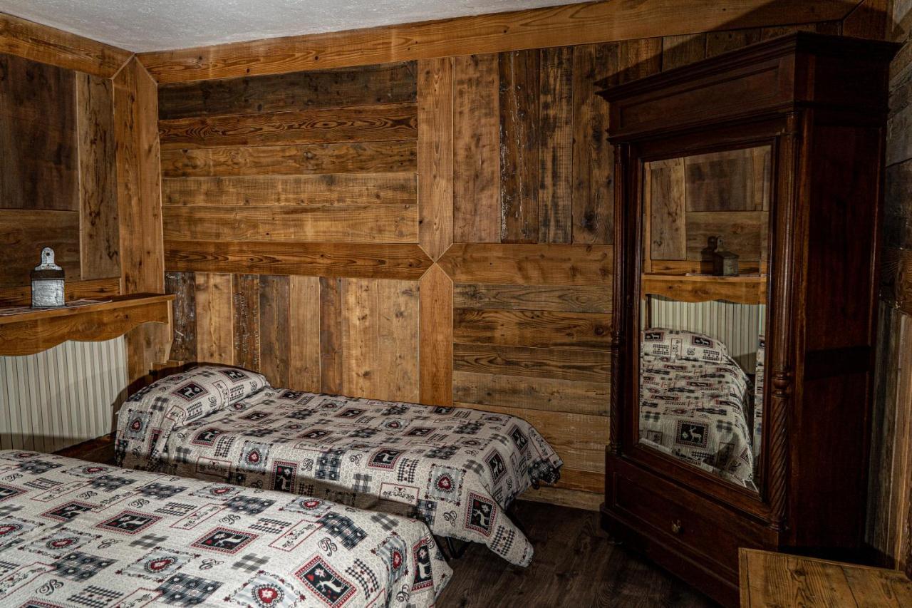 Agriturismo B&B Chevres A Cheval Charvensod Kültér fotó