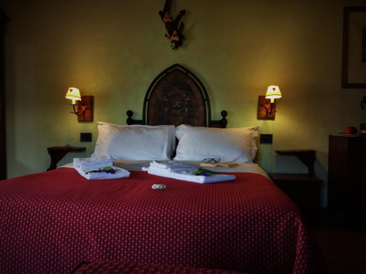 Agriturismo B&B Chevres A Cheval Charvensod Kültér fotó