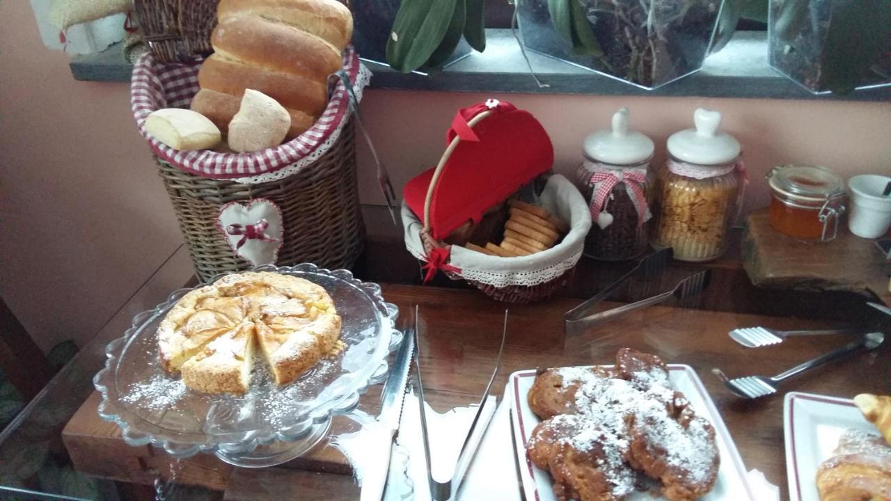 Agriturismo B&B Chevres A Cheval Charvensod Kültér fotó