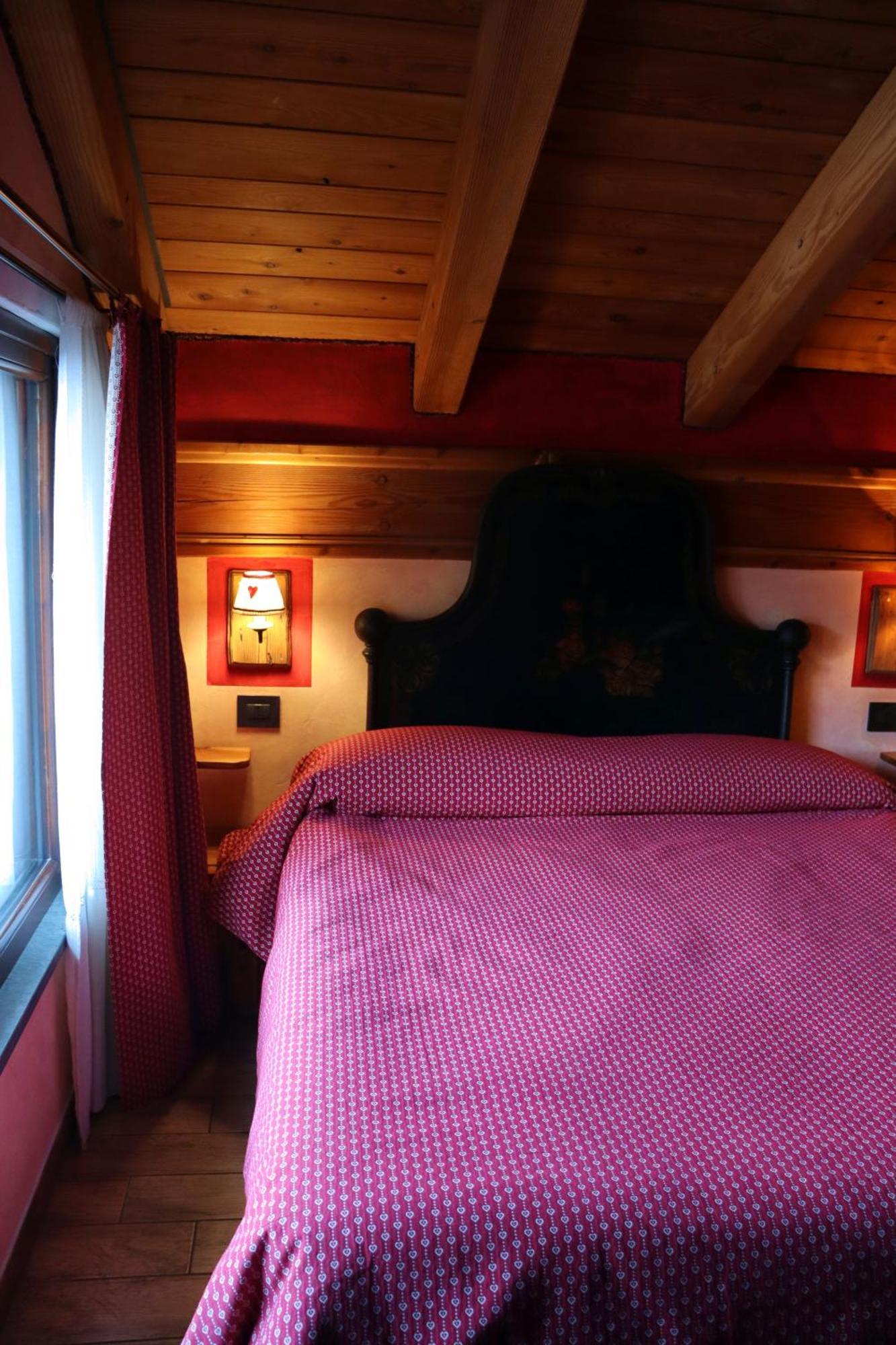 Agriturismo B&B Chevres A Cheval Charvensod Kültér fotó