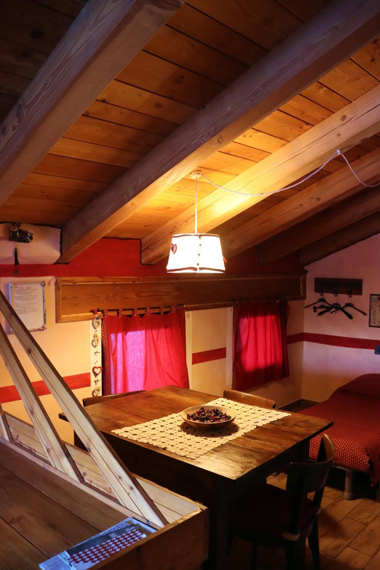 Agriturismo B&B Chevres A Cheval Charvensod Kültér fotó