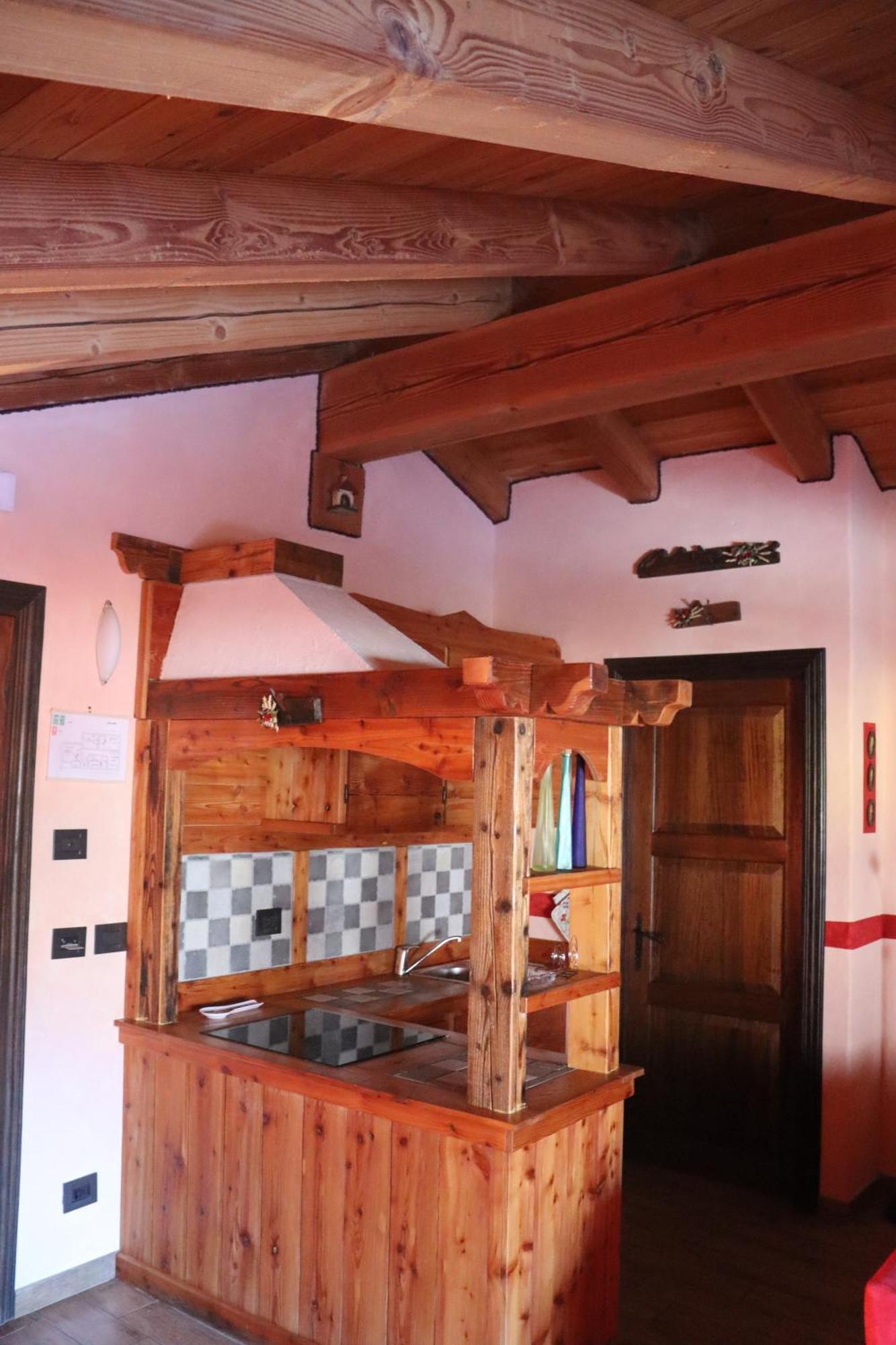 Agriturismo B&B Chevres A Cheval Charvensod Kültér fotó