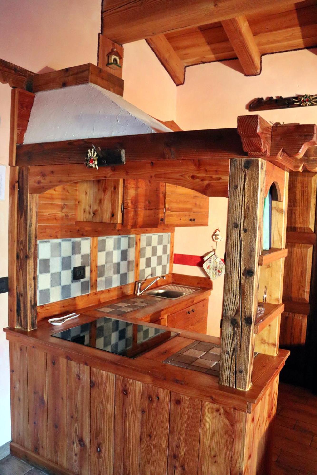 Agriturismo B&B Chevres A Cheval Charvensod Kültér fotó