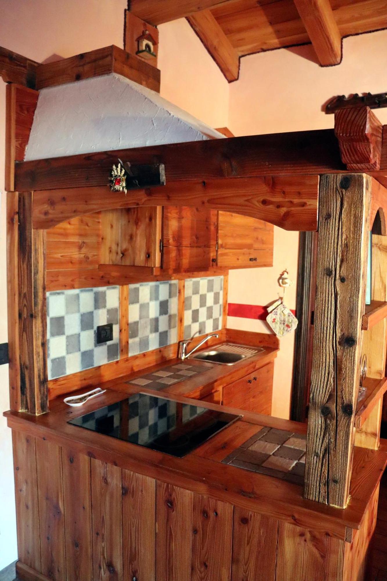 Agriturismo B&B Chevres A Cheval Charvensod Kültér fotó