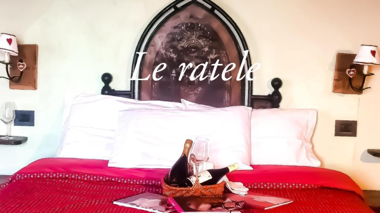 Agriturismo B&B Chevres A Cheval Charvensod Kültér fotó