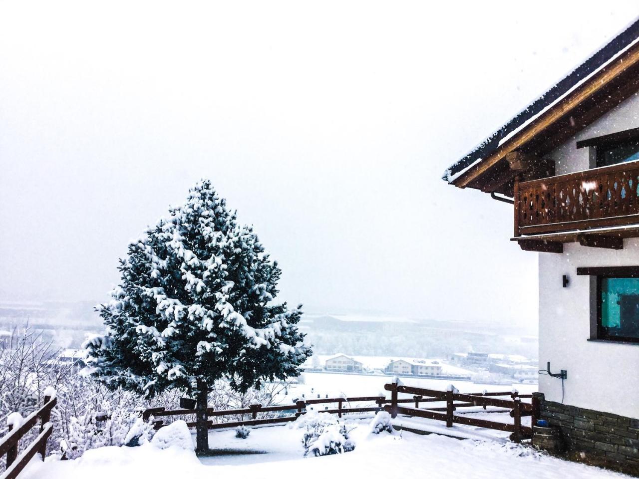 Agriturismo B&B Chevres A Cheval Aosta Kültér fotó