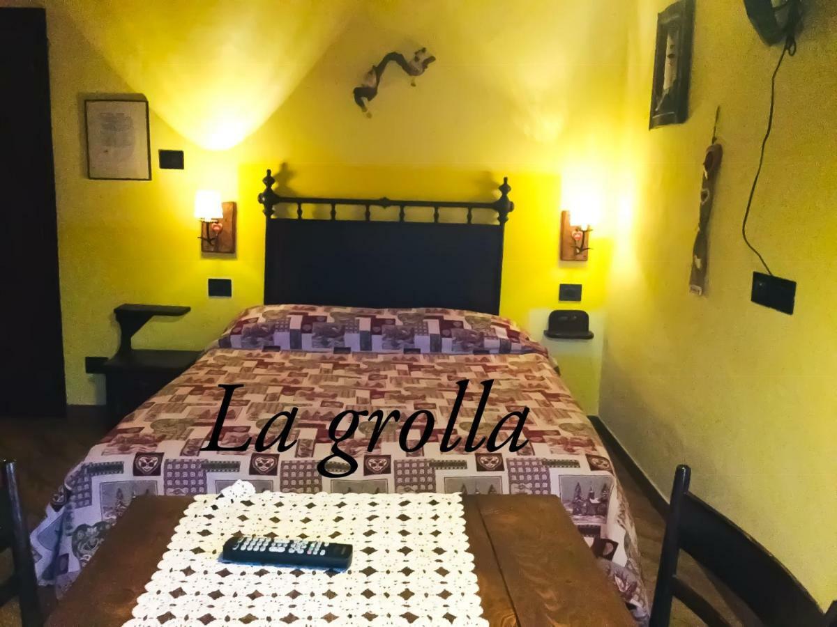 Agriturismo B&B Chevres A Cheval Charvensod Kültér fotó