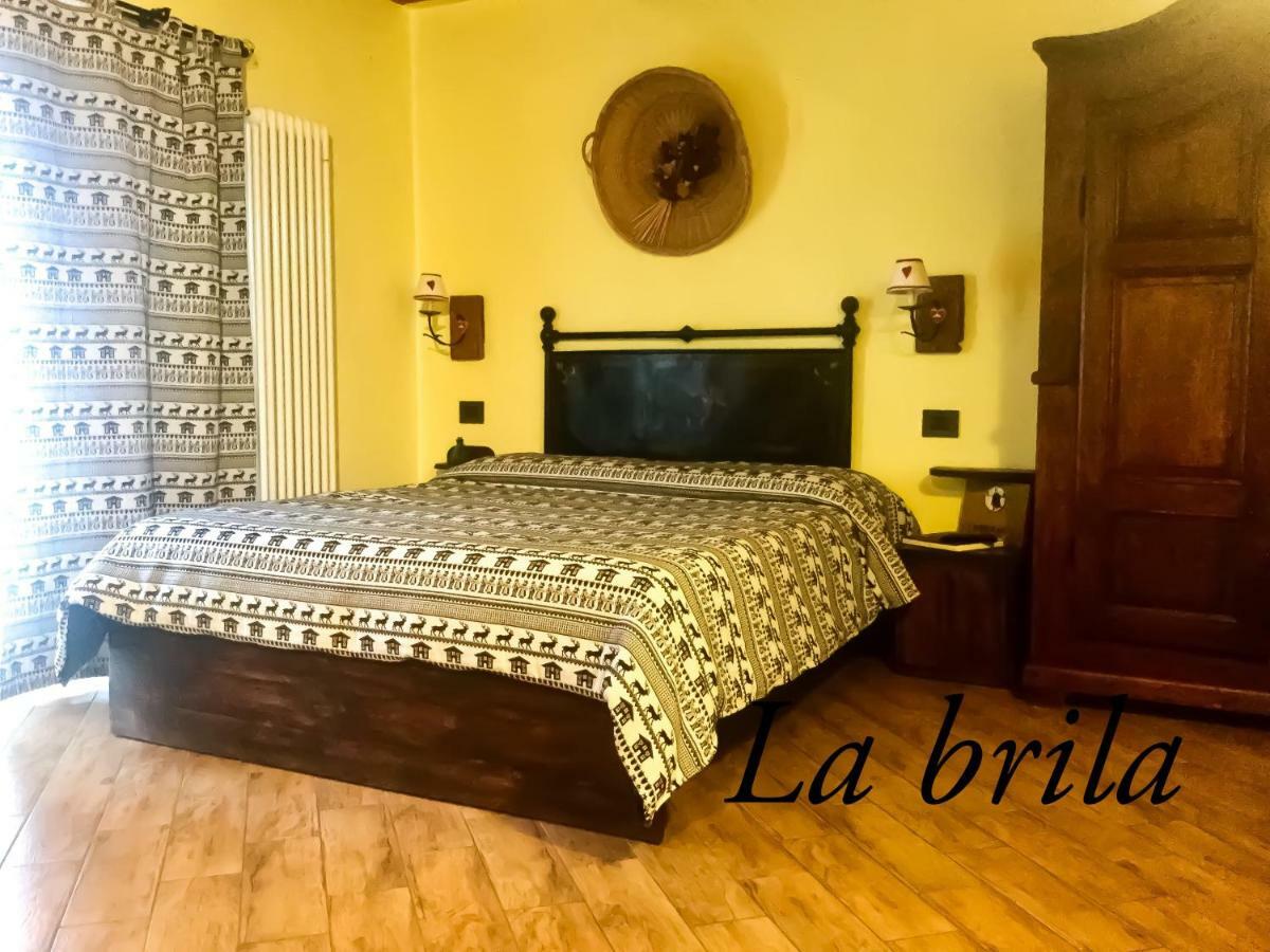 Agriturismo B&B Chevres A Cheval Charvensod Kültér fotó