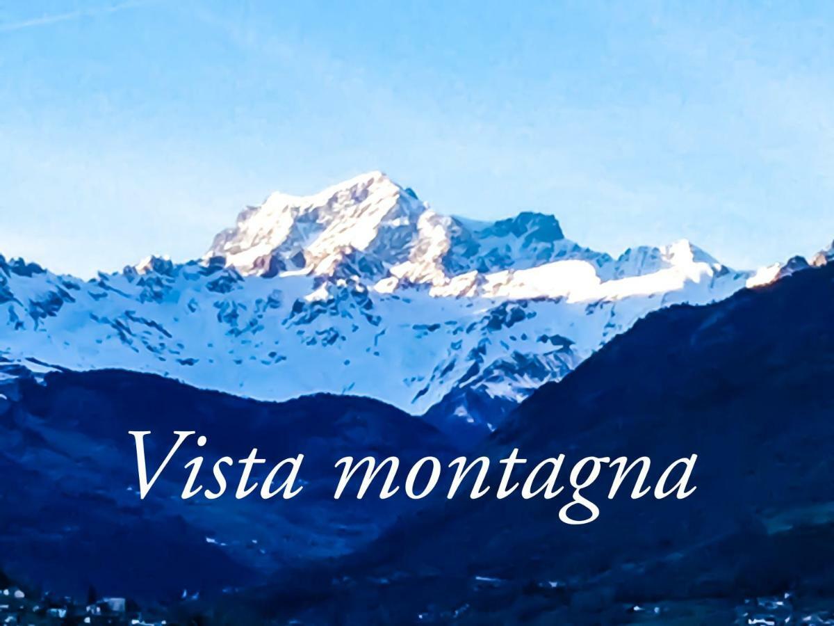 Agriturismo B&B Chevres A Cheval Aosta Kültér fotó