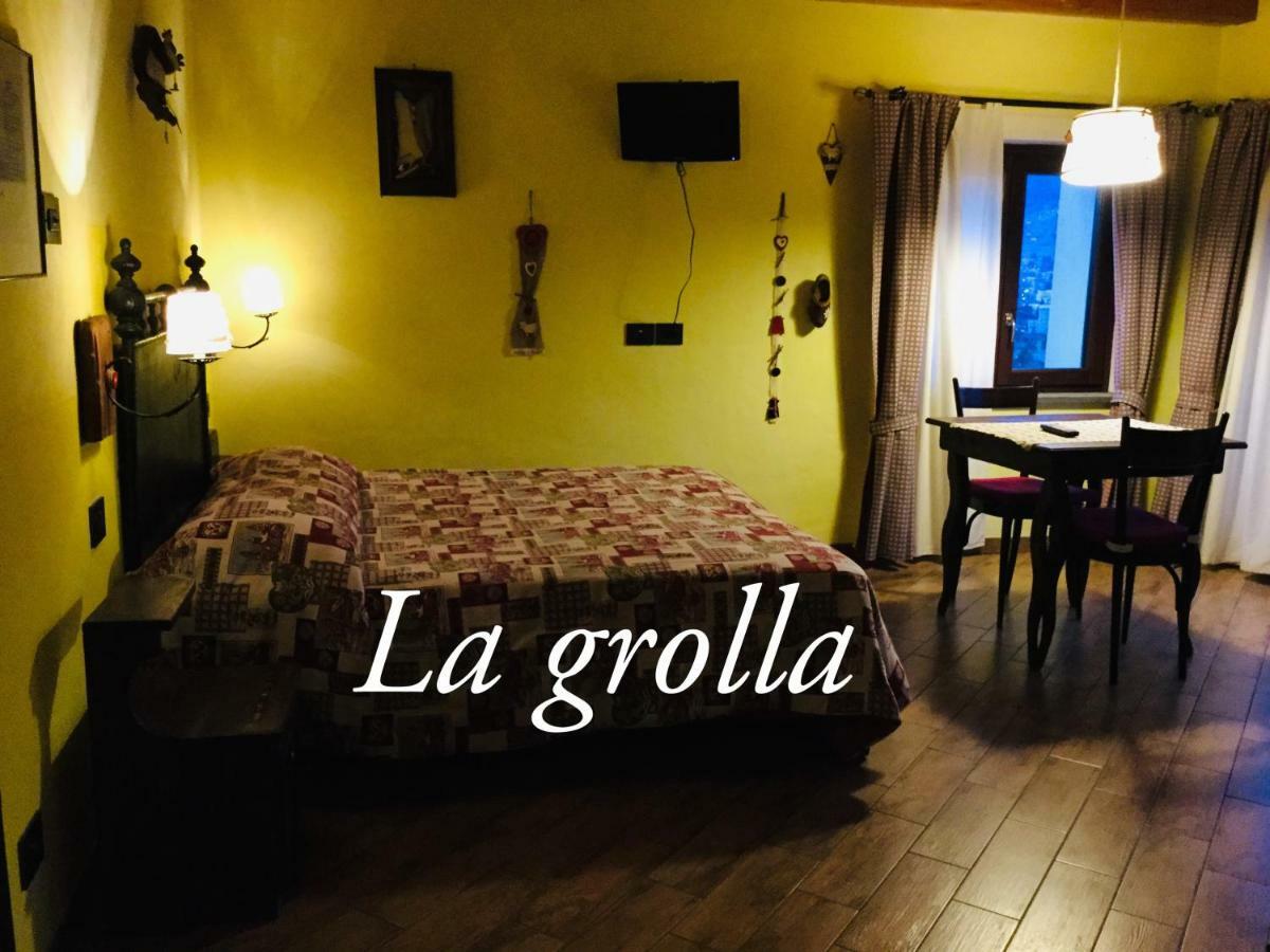 Agriturismo B&B Chevres A Cheval Charvensod Kültér fotó